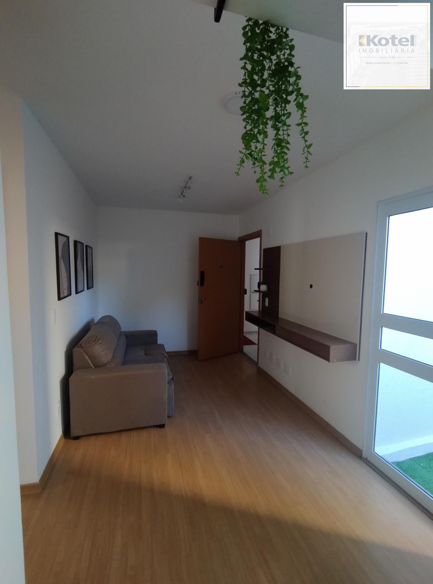 Apartamento Garden 2 quartos à venda, 50m², Restinga - Porto Alegre — foto 2