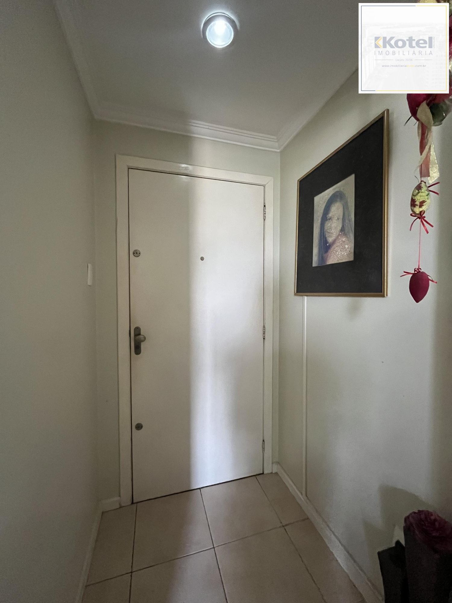 Apartmaneto no bairro Santa Tereza 3 dormitórios transformado em 2 - 1 vaga de garagem — foto 3