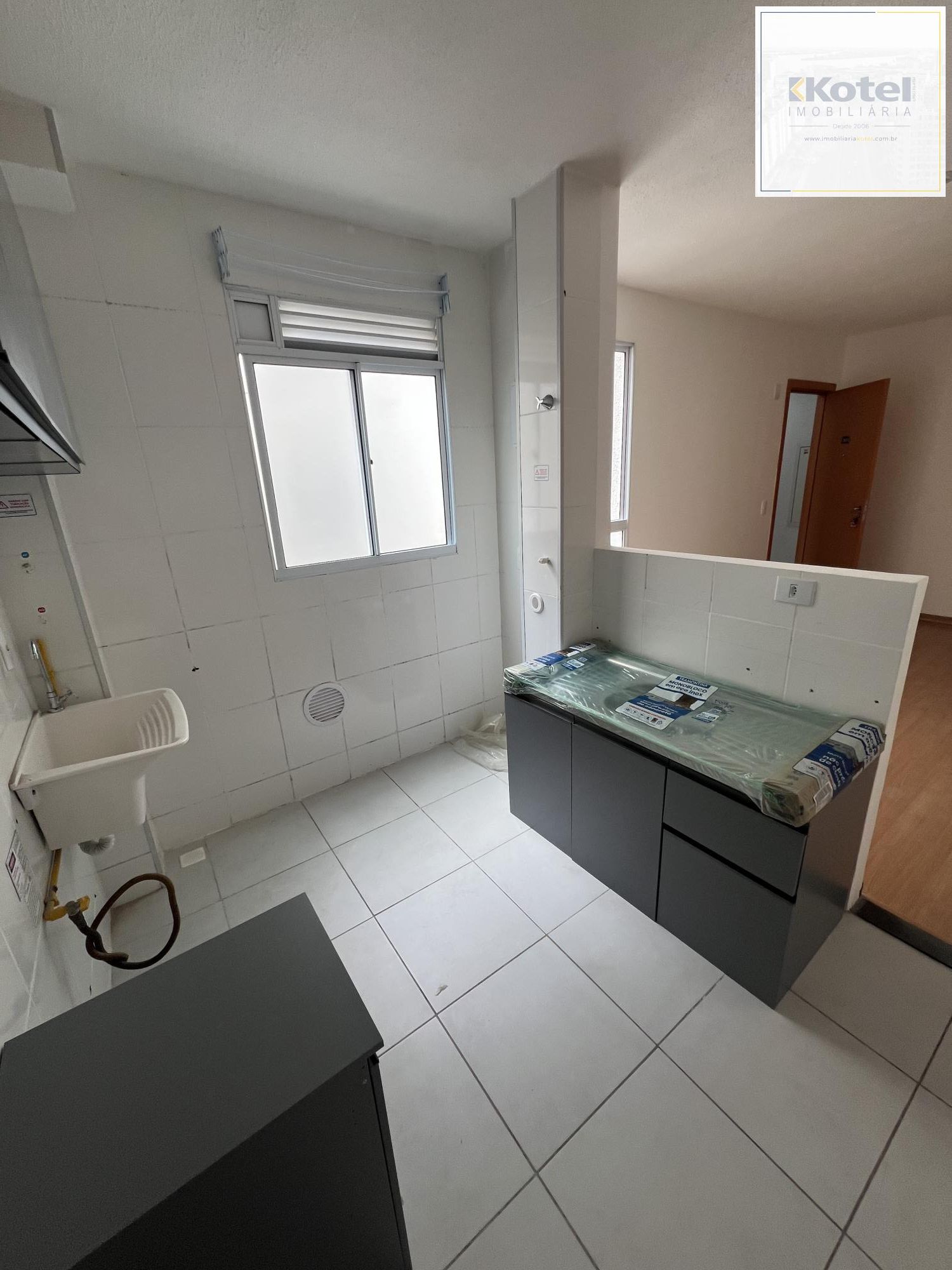 Apartamento de 2 Dormitórios Localizado na Av.Protasio Alves