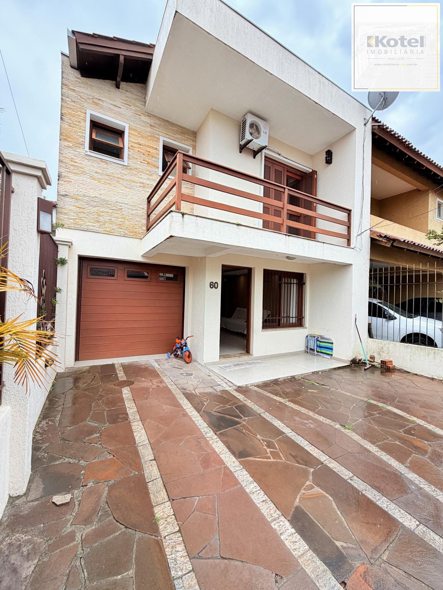 Casa de 2 dormitórios na hípica — foto 3