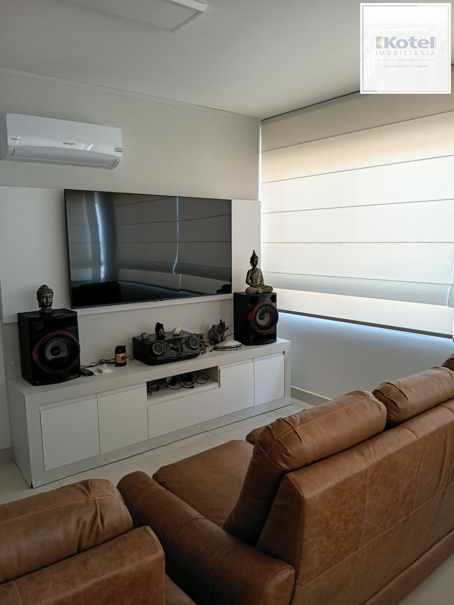 Apartamento centro de Tramandaí novo mobiliado próximo ao mar — foto 3