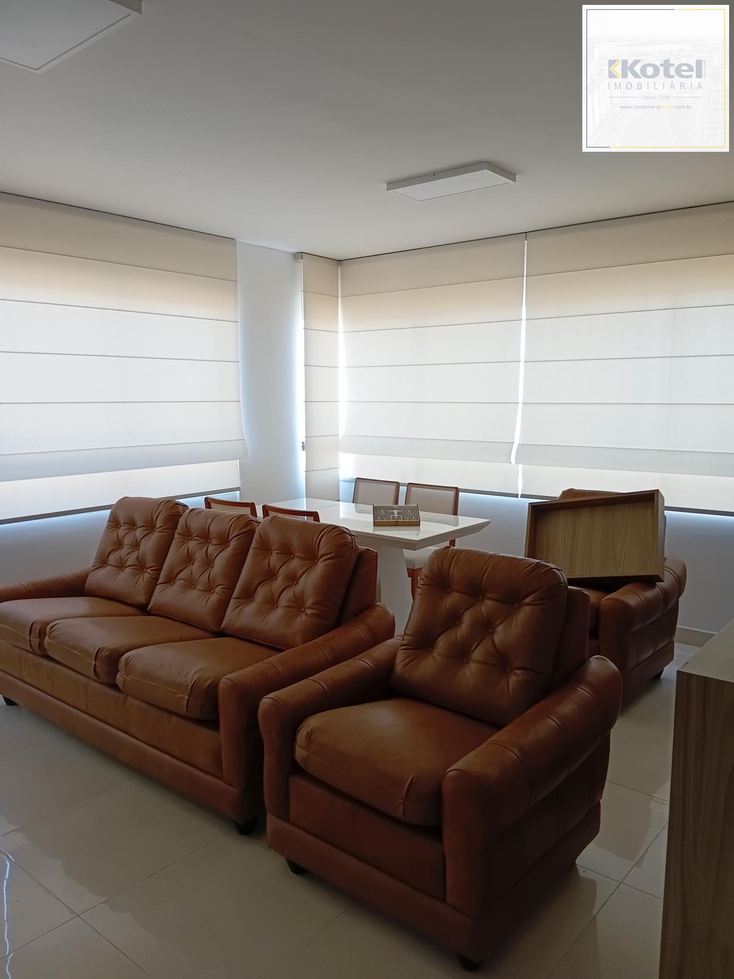 Apartamento centro de Tramandaí novo mobiliado próximo ao mar — foto 4