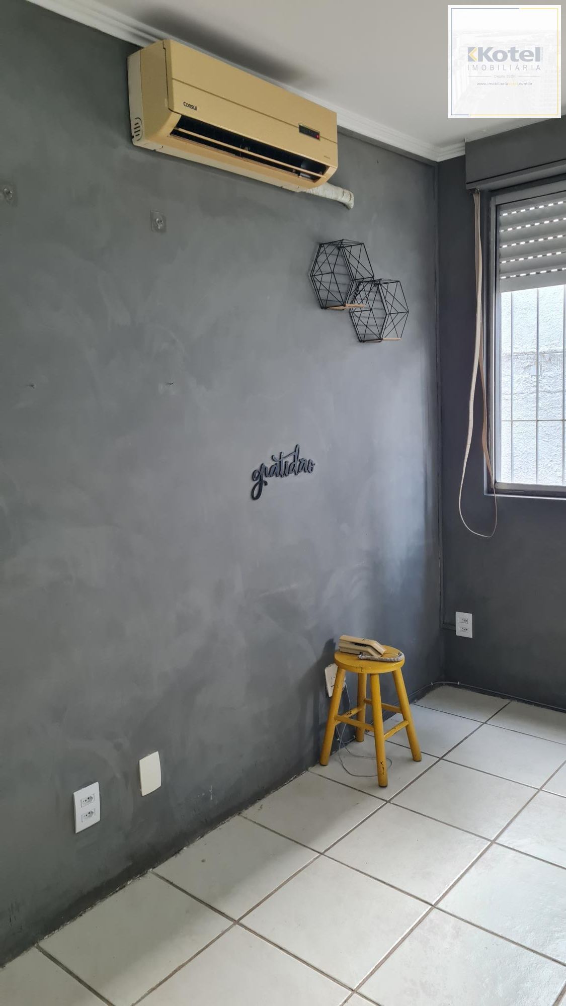 Apartamento Térreo com 1 Dormitório 45m² privativos. — foto 4