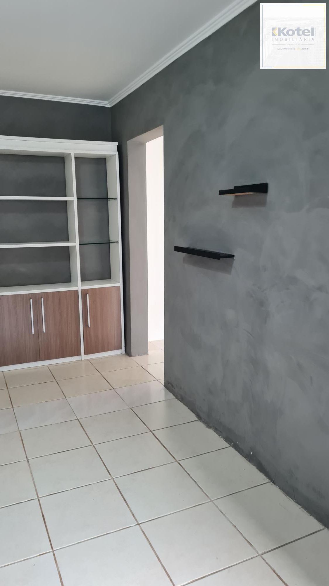 Apartamento Térreo com 1 Dormitório 45m² privativos. — foto 5