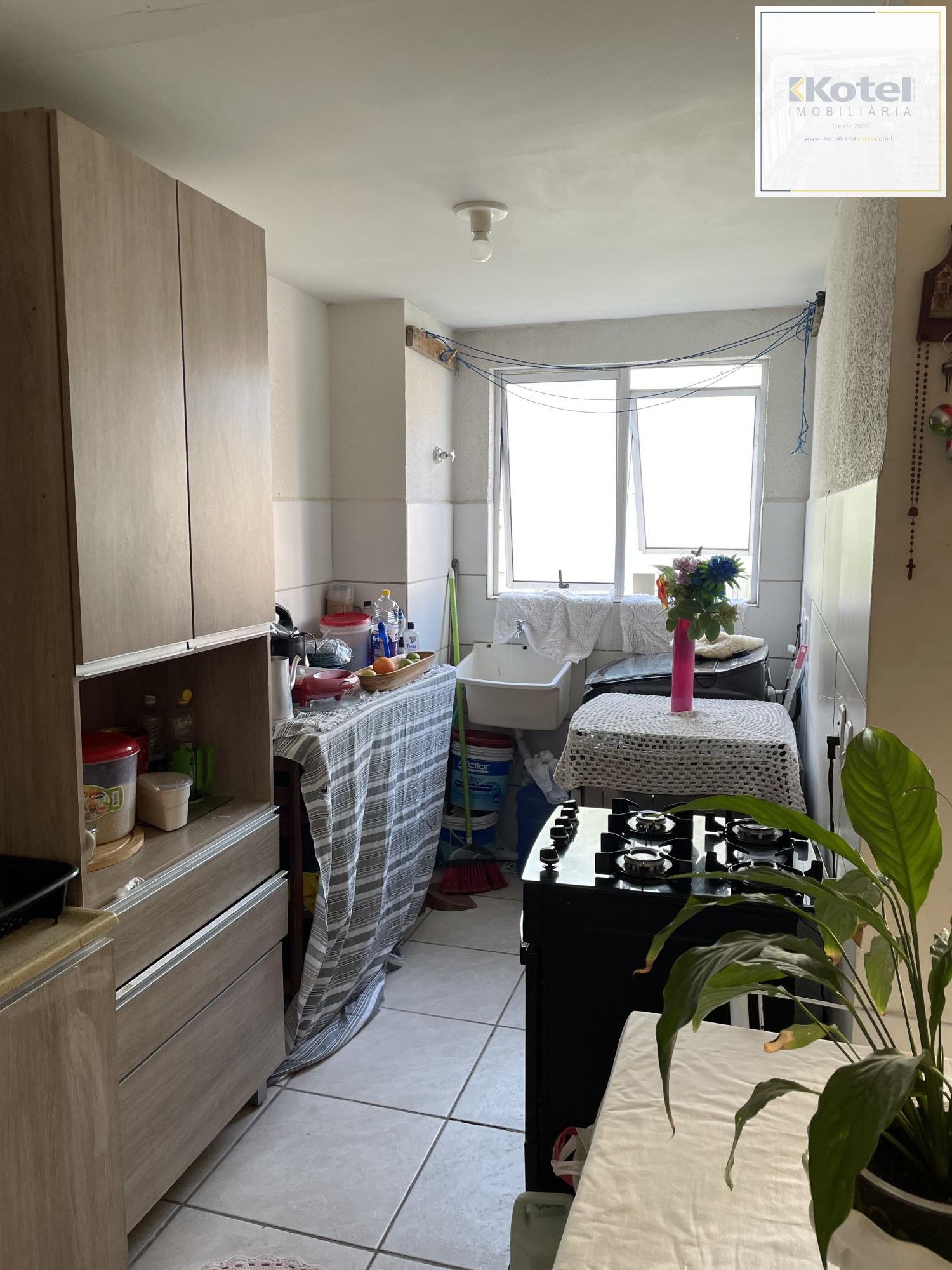 APARTAMENTO 2 QUARTOS BAIRRO CHAPÉU DO SOL