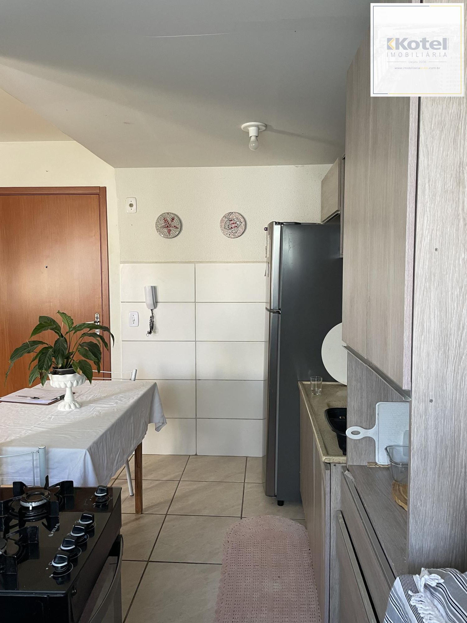APARTAMENTO 2 QUARTOS BAIRRO CHAPÉU DO SOL