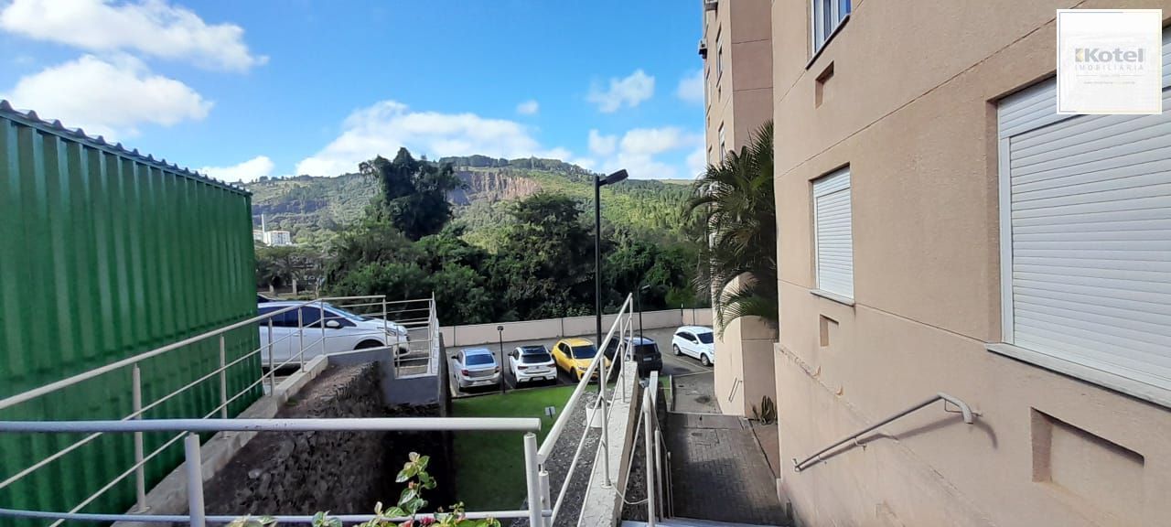 Apartamento de 2 quartos, suíte e 1 vaga de garagem no bairro Jardim Carvalho — foto 4