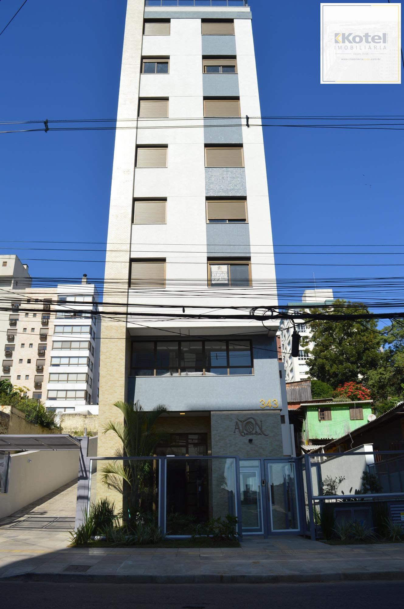 Fachada