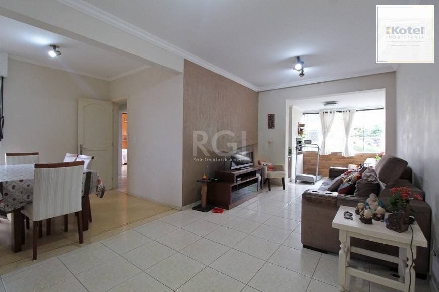 Apartamento para Venda - 112m², 3 dormitórios, sendo 1 suites, 1 vaga - Chácara das Pedras — foto 2