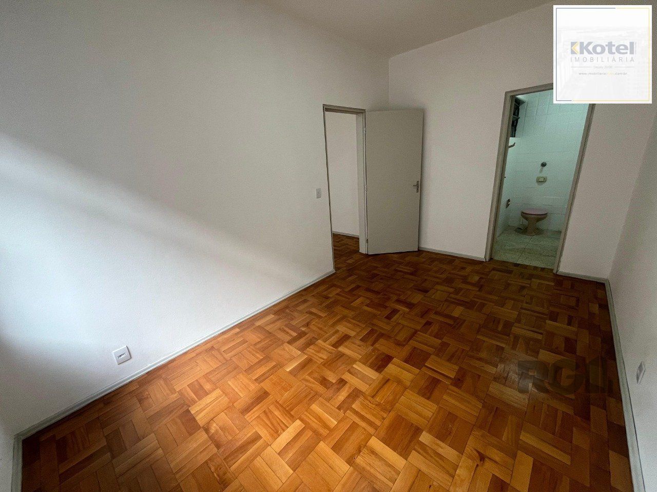 Apartamento de 1 quarto no Centro de Porto Alegre