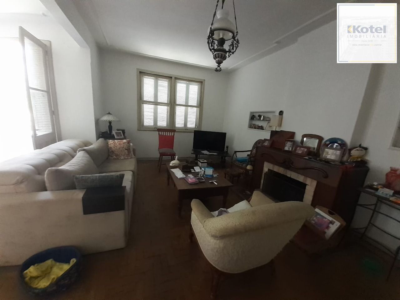 Apartamento de 3 quartos, 99,77m2 privativos e 1 vaga de garagem bairro São João
