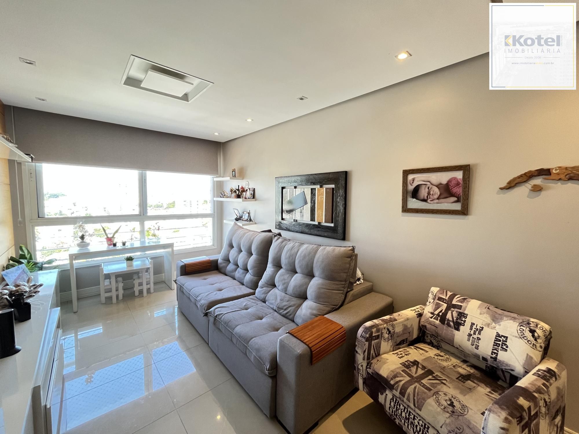 Apartamento de 2 quartos, suite e 2 vagas de garagem no bairro Santana em POA — foto 2