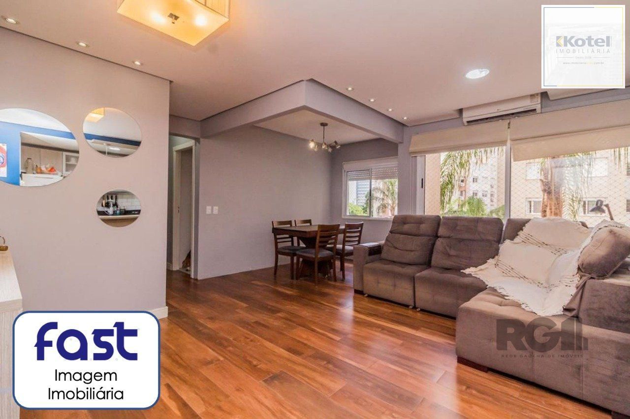 Apartamento para Venda - 65m², 3 dormitórios, sendo 1 suites, 1 vaga - Vila Ipiranga