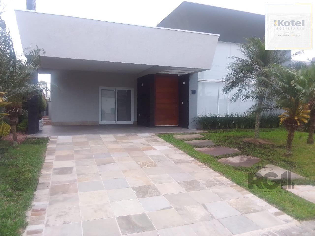 Casa de Condomínio 3 quartos à venda, 200m², Dubai - Capão da Canoa
