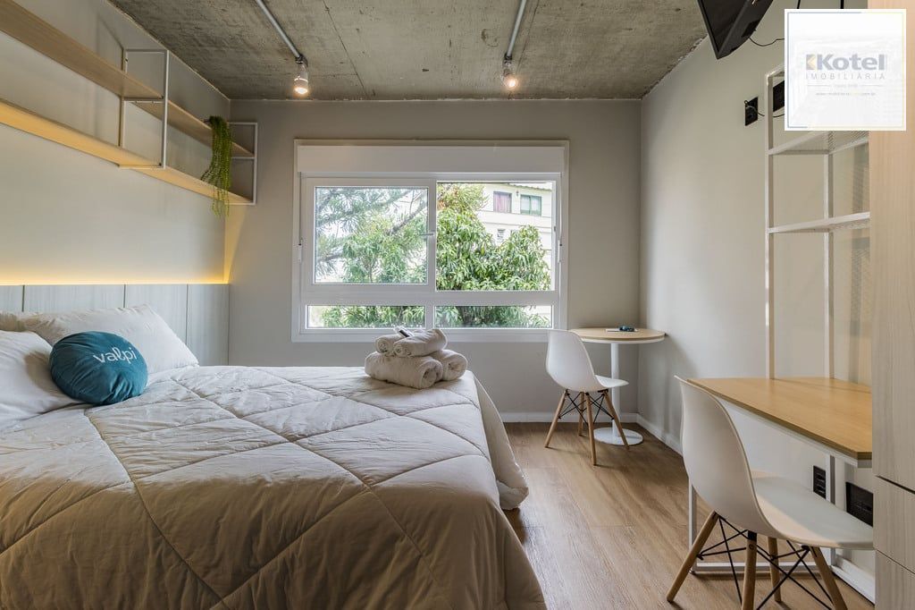 NB Living Smart Studio Apto 710