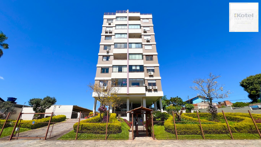 Edifício Jardim do Cristal Apto 403