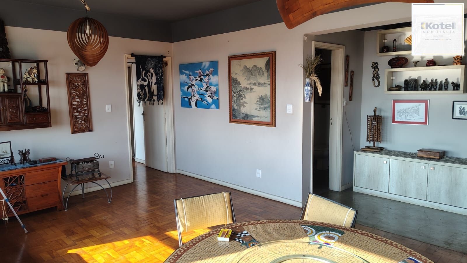 Apartamento 3 quartos à venda, 160m², Bom Fim - Porto Alegre