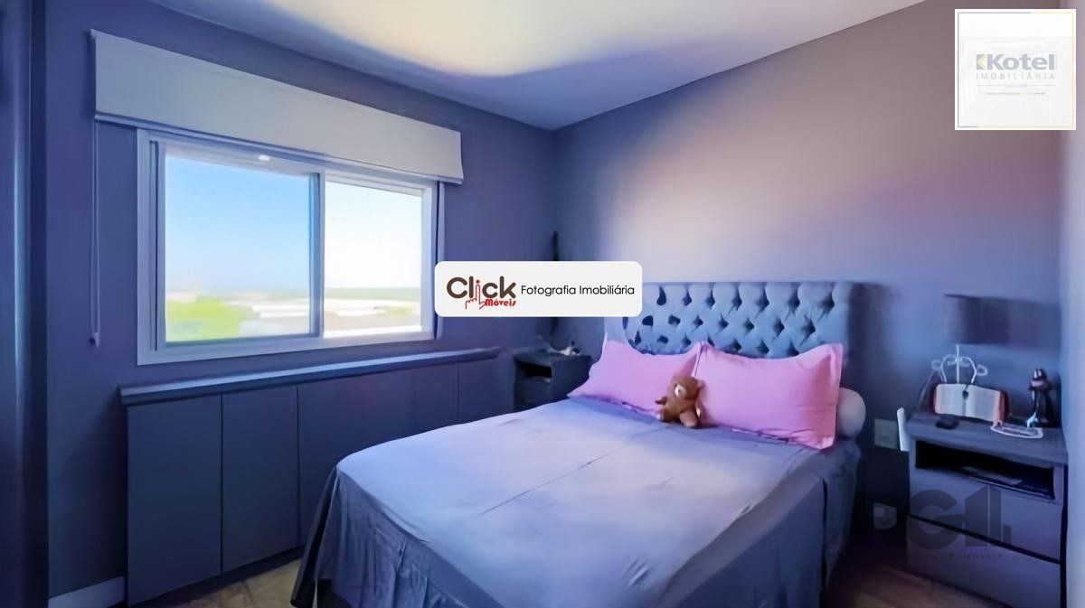 Apartamento com 3 dormitórios à venda, 82 m² por R$ 670.000,00 - São Geraldo - Porto Alegre/RS — foto 5