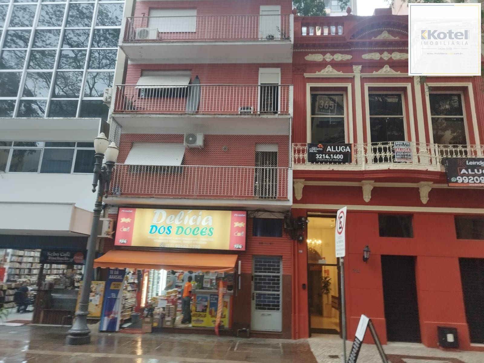 Apartamento 3 quartos à venda, 82m², Centro Histórico - Porto Alegre — foto 2