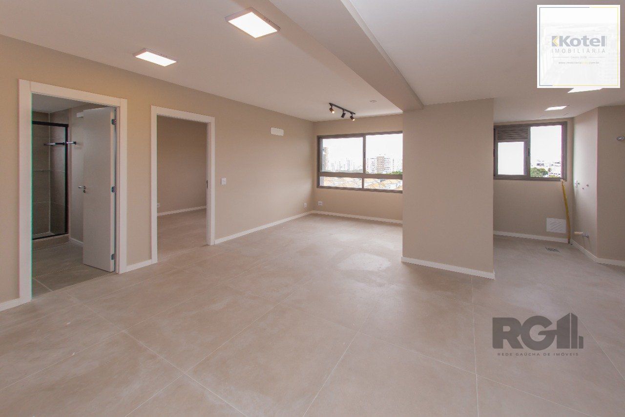 Apartamento de 1 dormitório com churrasqueira ao lado do Shopping Iguatemi e Bourbon Country — foto 2