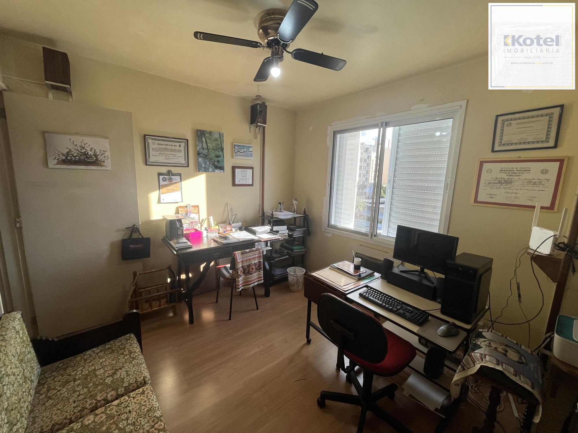 Apartamento 3 quartos à venda, 112m², Boa Vista - Porto Alegre