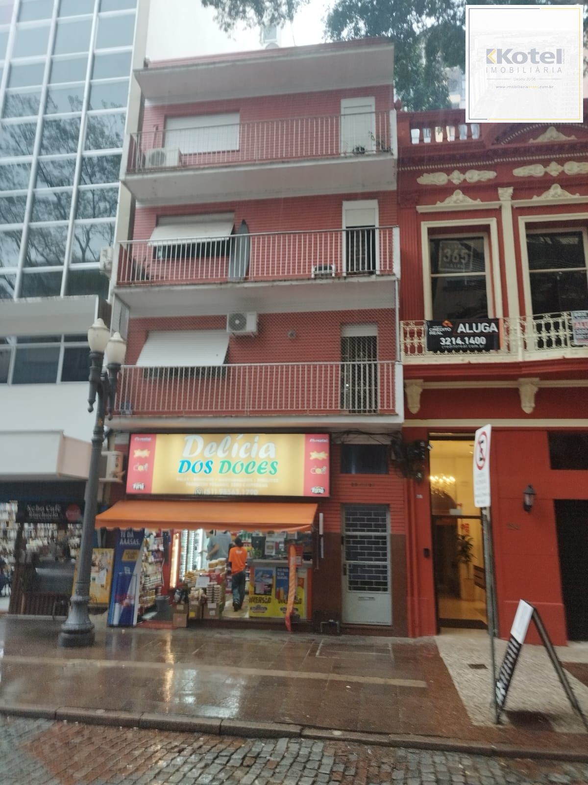 Apartamento 3 quartos à venda, 82m², Centro Histórico - Porto Alegre