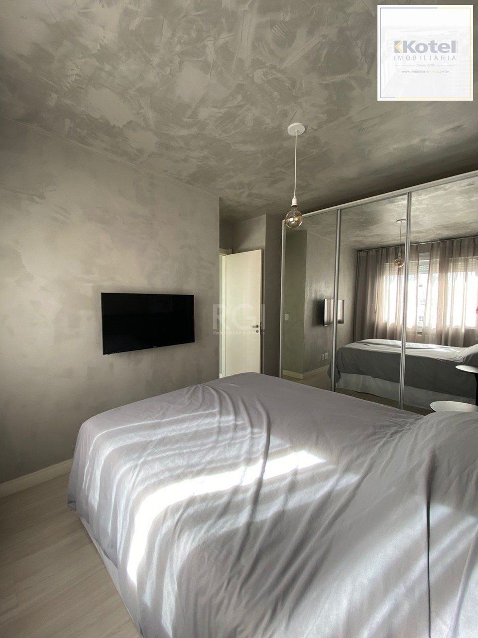 Apartamento para Venda - 61m², 2 dormitórios, 1 vaga - Passo da Areia — foto 5