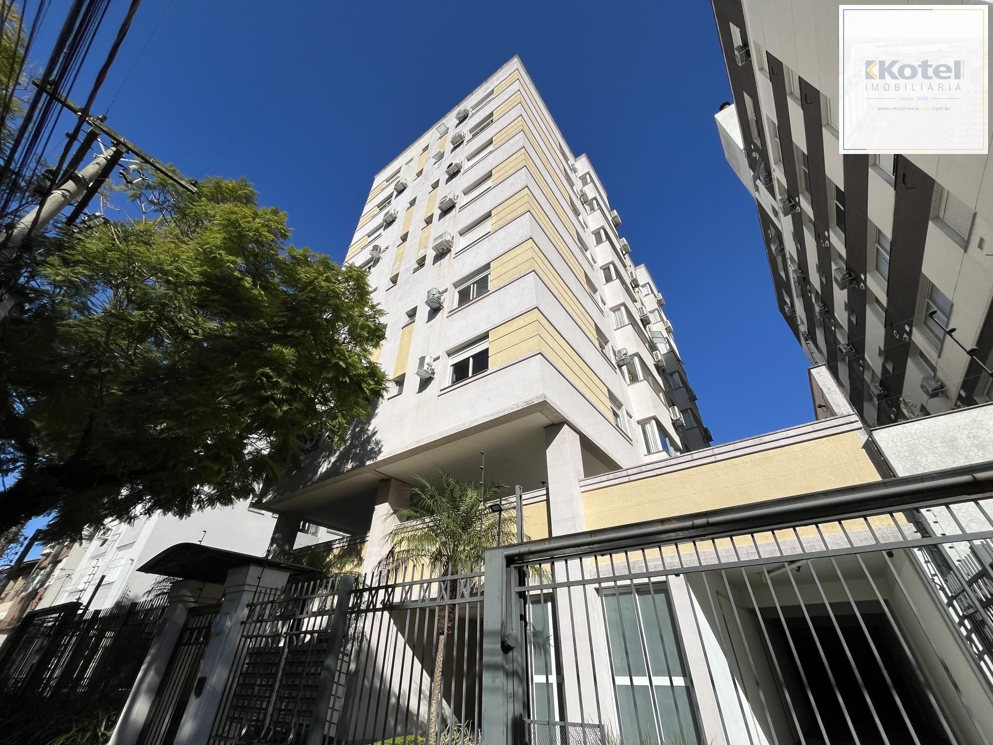 Apartamento de 2 quartos, suíte e 2 vagas garagem bairro São João Porto Alegre