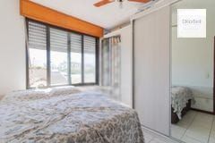 1 dormitório sem vaga, com móveis planejados no quarto, cozinha e banheiro — foto 3
