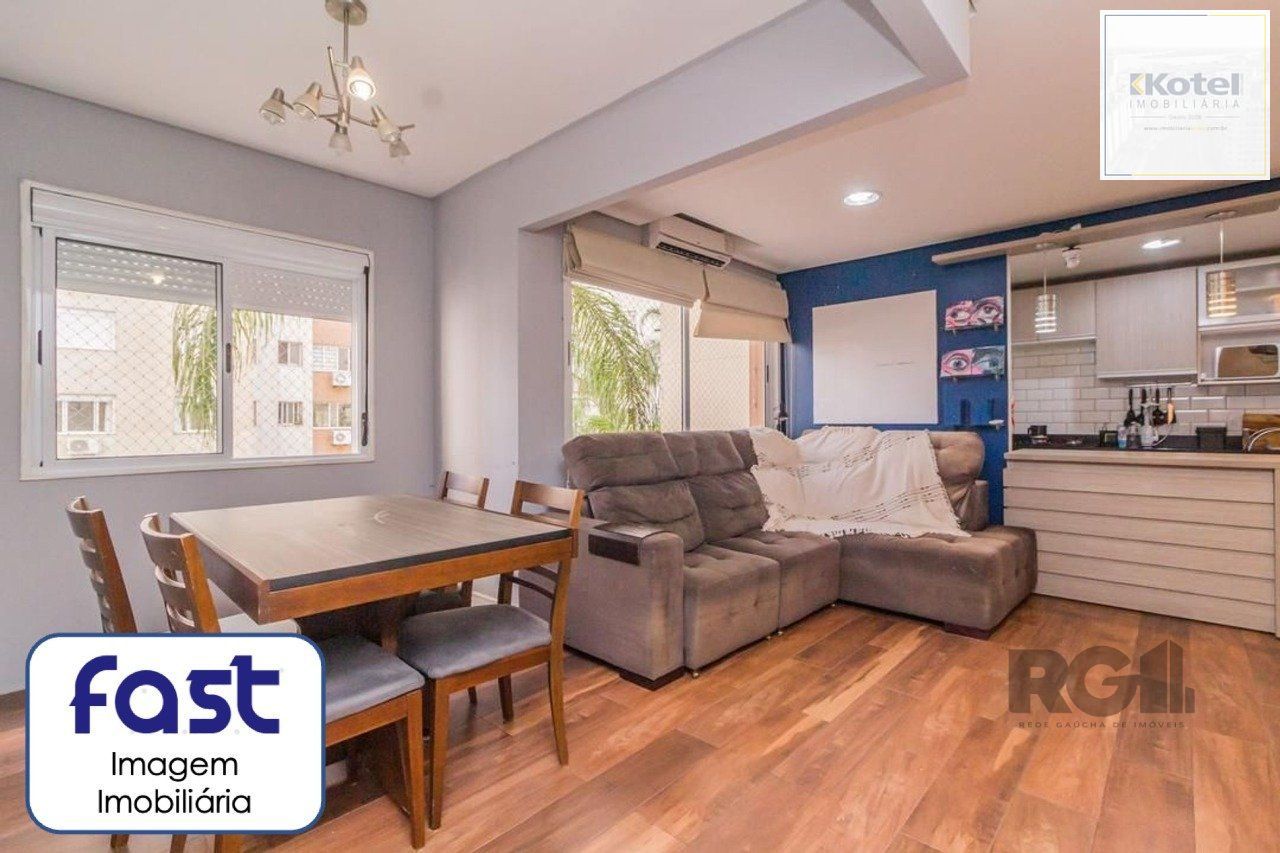 Apartamento para Venda - 65m², 3 dormitórios, sendo 1 suites, 1 vaga - Vila Ipiranga
