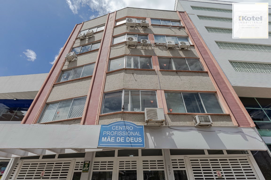 Centro Profissional Mãe de Deus Sala 203