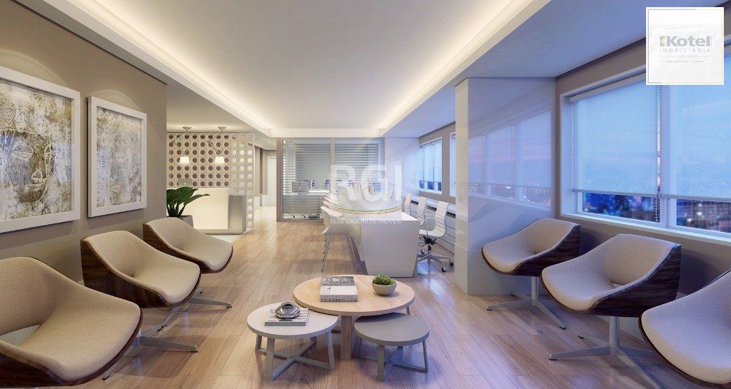 Conjunto/Sala para Venda - 33.42m², 0 dormitórios, Cristo Redentor — foto 3