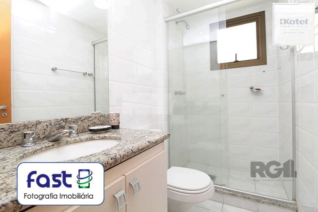 Apartamento para Venda - 87m², 3 dormitórios, sendo 1 suites, 1 vaga - Passo da Areia