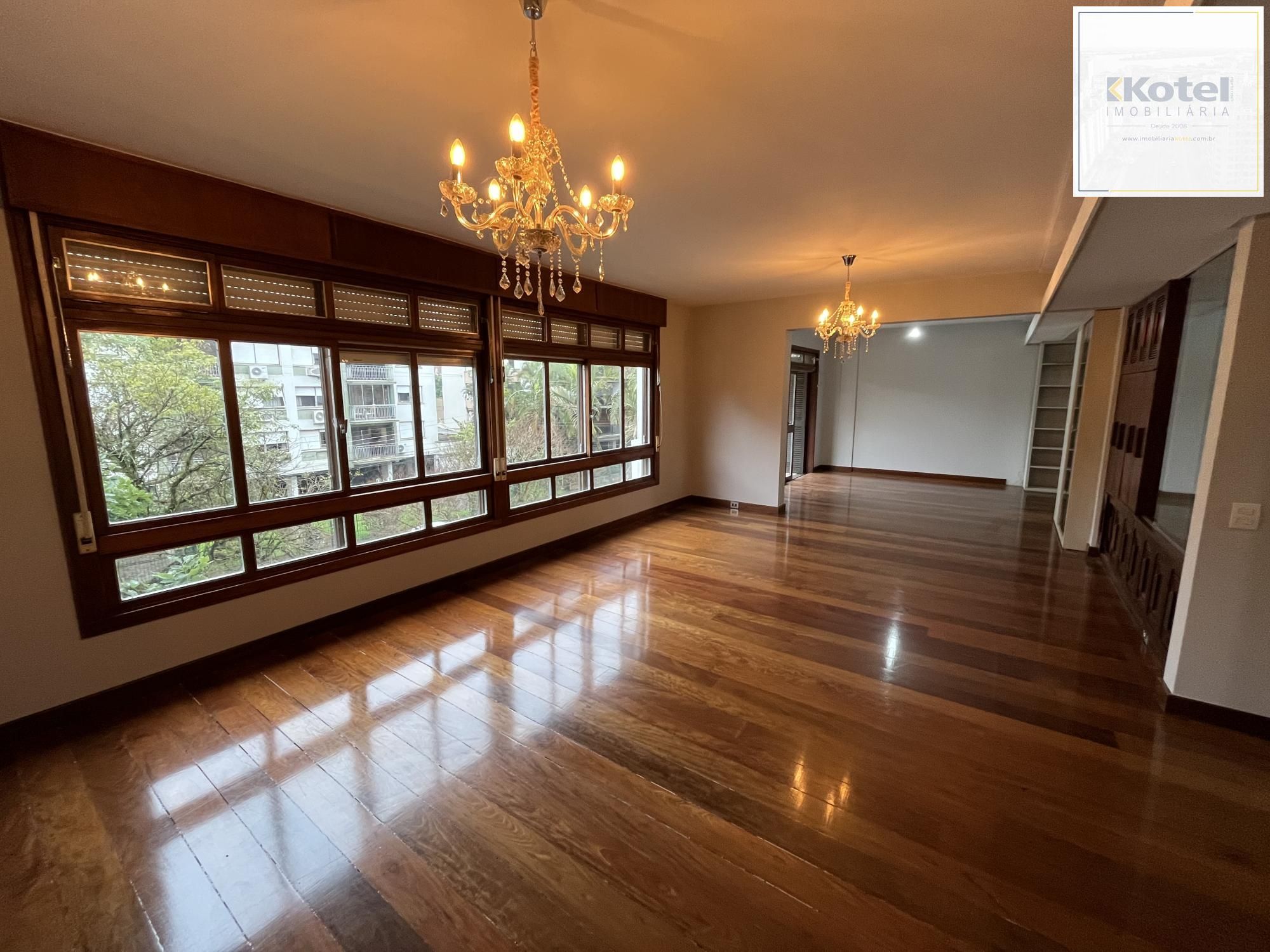 Apartamento de 3 quartos, suíte e 2 vagas de garagem no bairro Farroupilha POA — foto 2