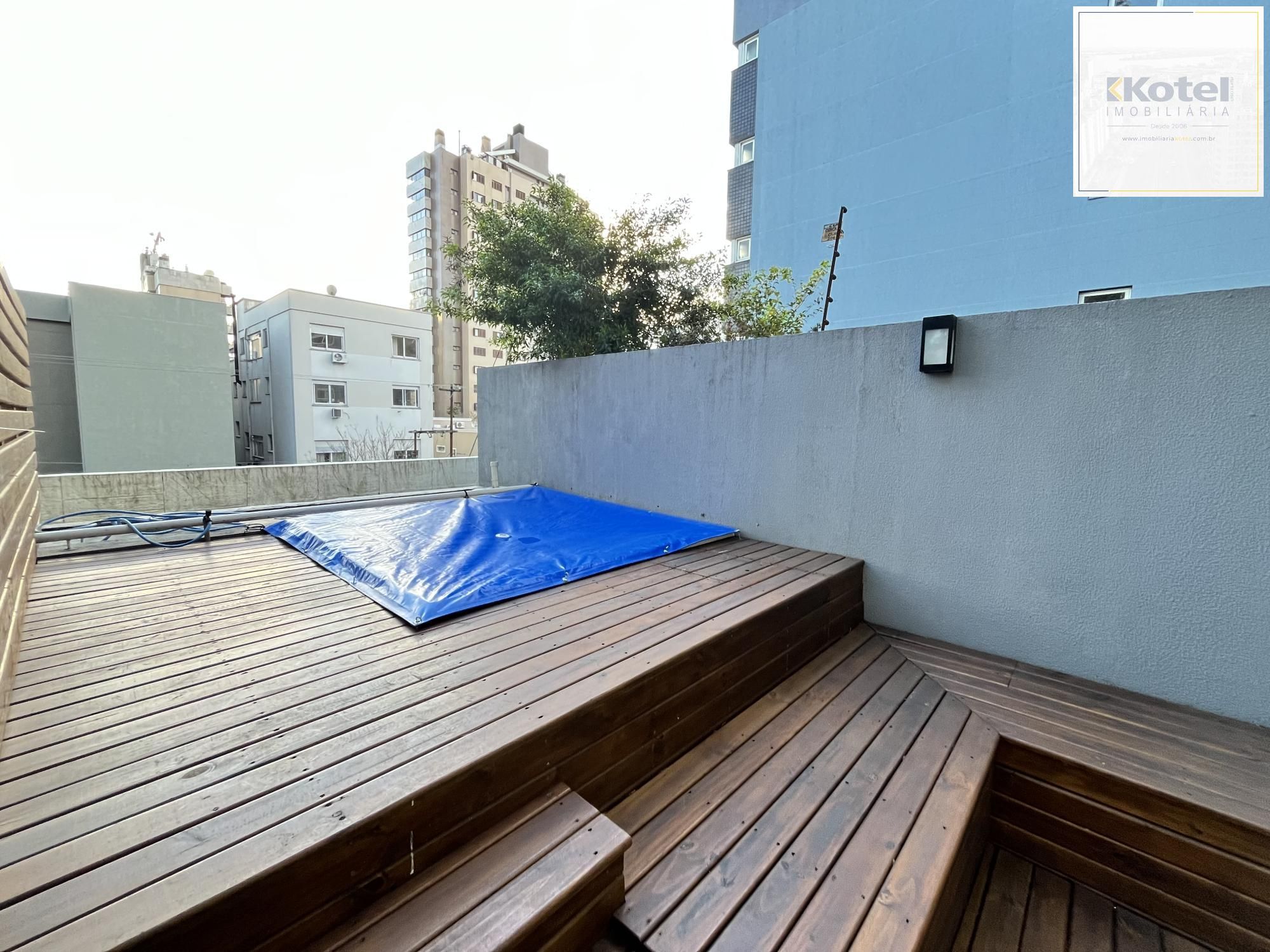 deck