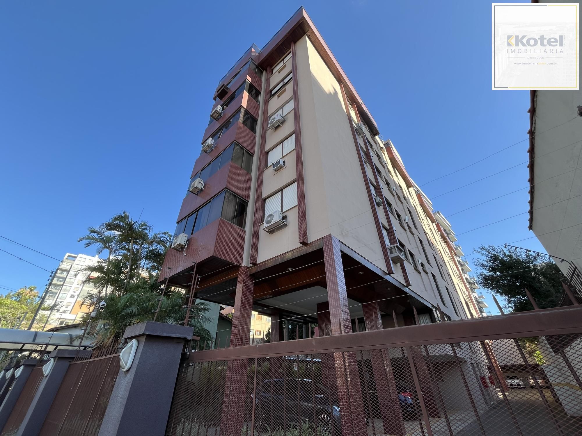 Apartamento de um quarto no bairro Menino Deus em Porto Alegre