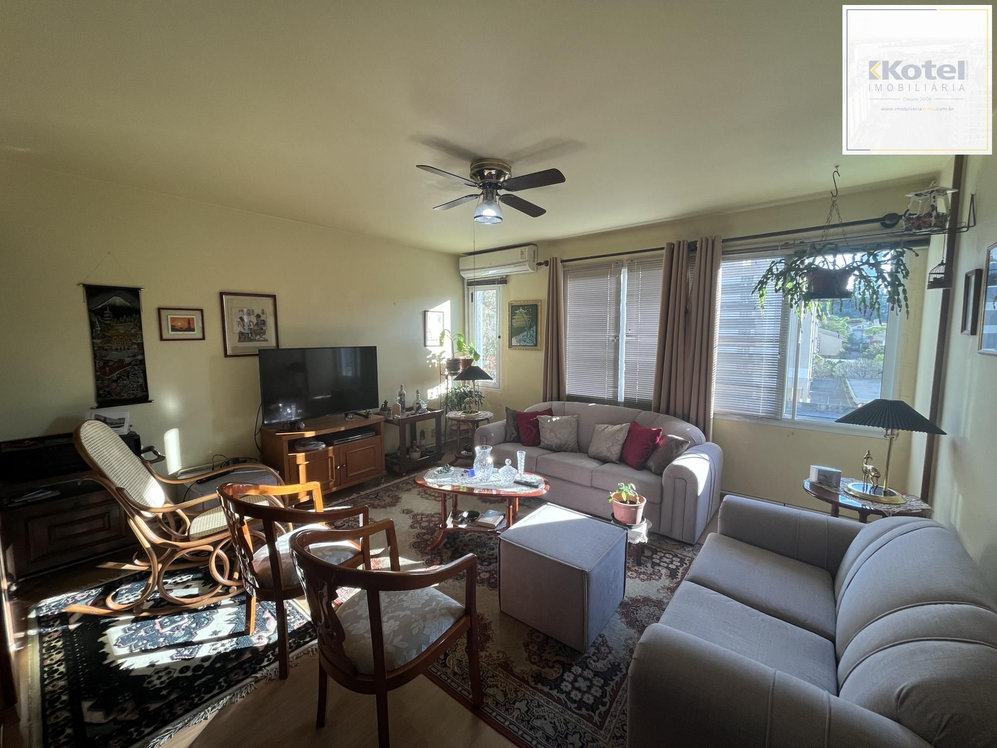 Apartamento 3 quartos à venda, 112m², Boa Vista - Porto Alegre