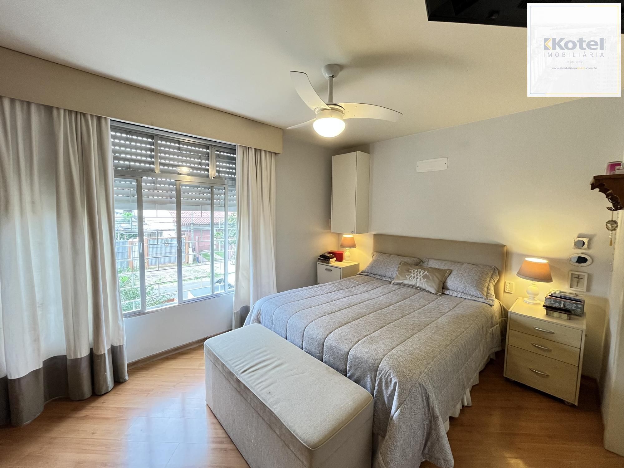 Apartamento de 2 quartos, suíte e 2 vagas de garagem no bairro Jardim Botânico. — foto 5