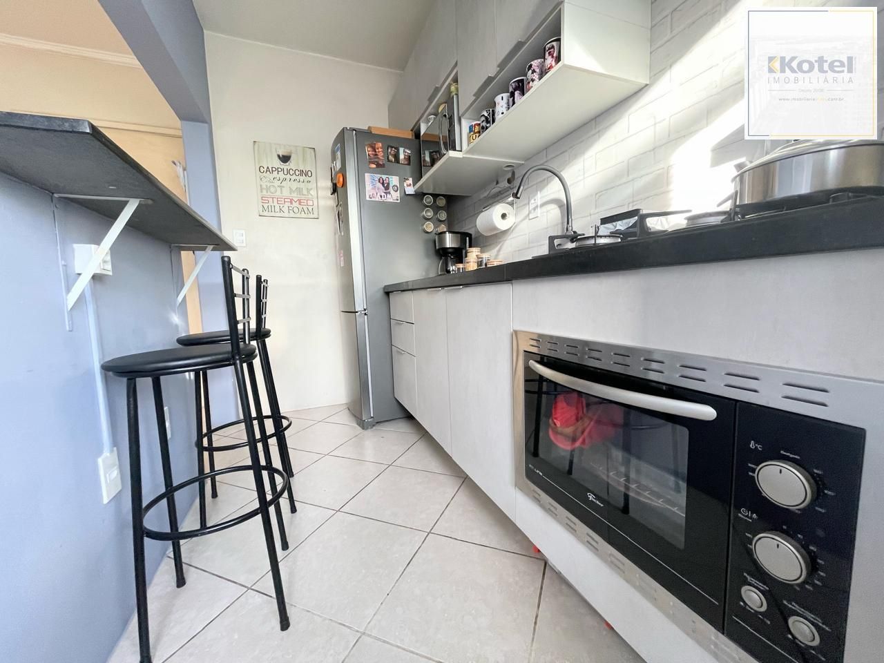 Apartamento de um quarto no bairro Cristal em Porto Alegre