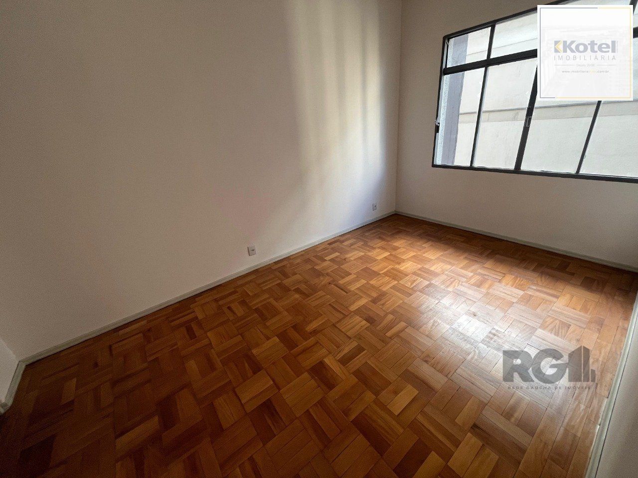 Apartamento de 1 quarto no Centro de Porto Alegre