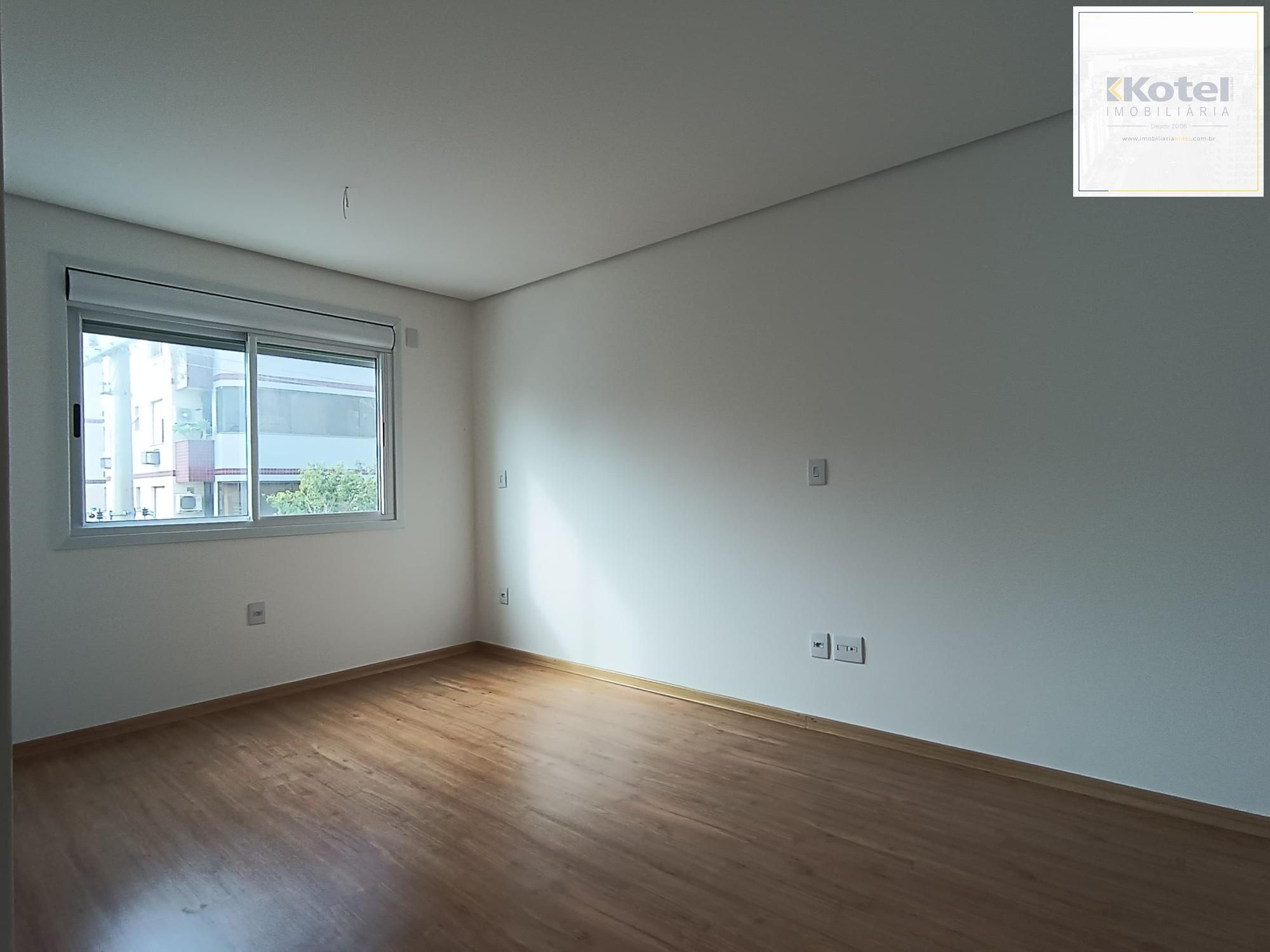 Apartamento 3 dormitórios com suíte novo no Passo da Areia