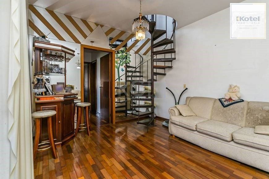 Cobertura para Venda - 172.13m², 2 dormitórios, sendo 1 suites, 2 vagas - Partenon — foto 5