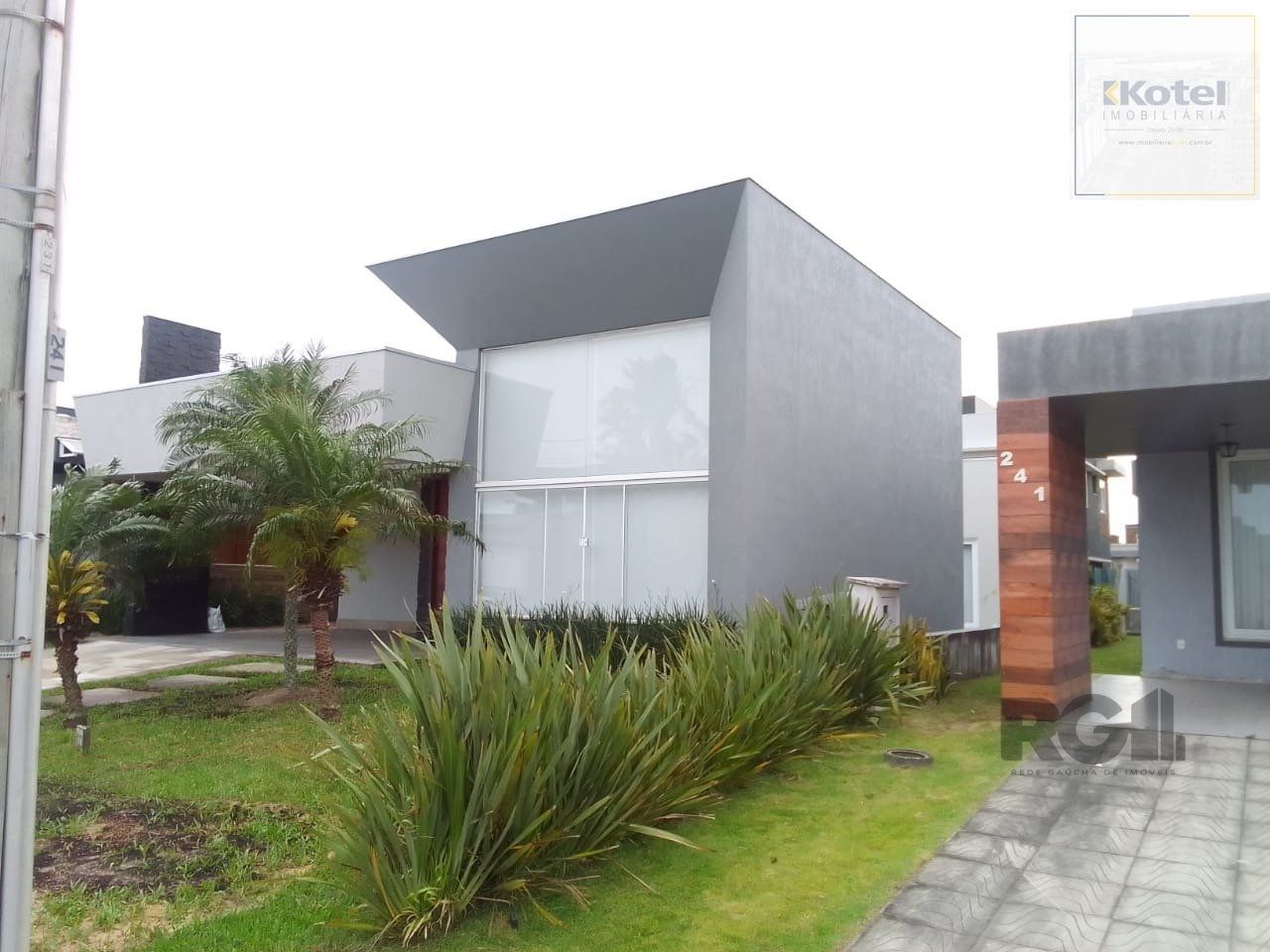 Casa de Condomínio 3 quartos à venda, 200m², Dubai - Capão da Canoa