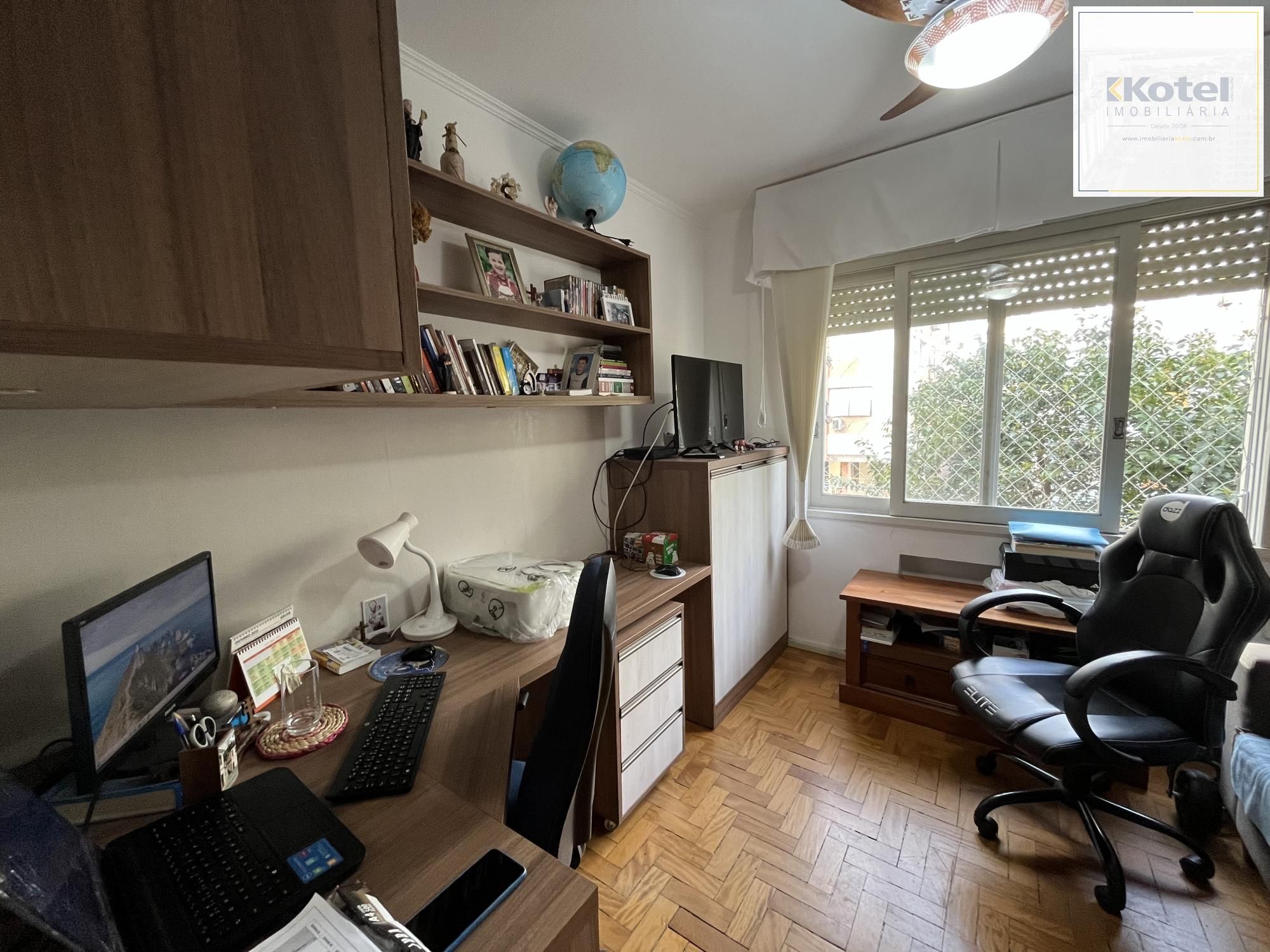 Apartamento de 3 quartos, suíte e 1 vaga de garagem no bairro Petrópolis em POA — foto 5