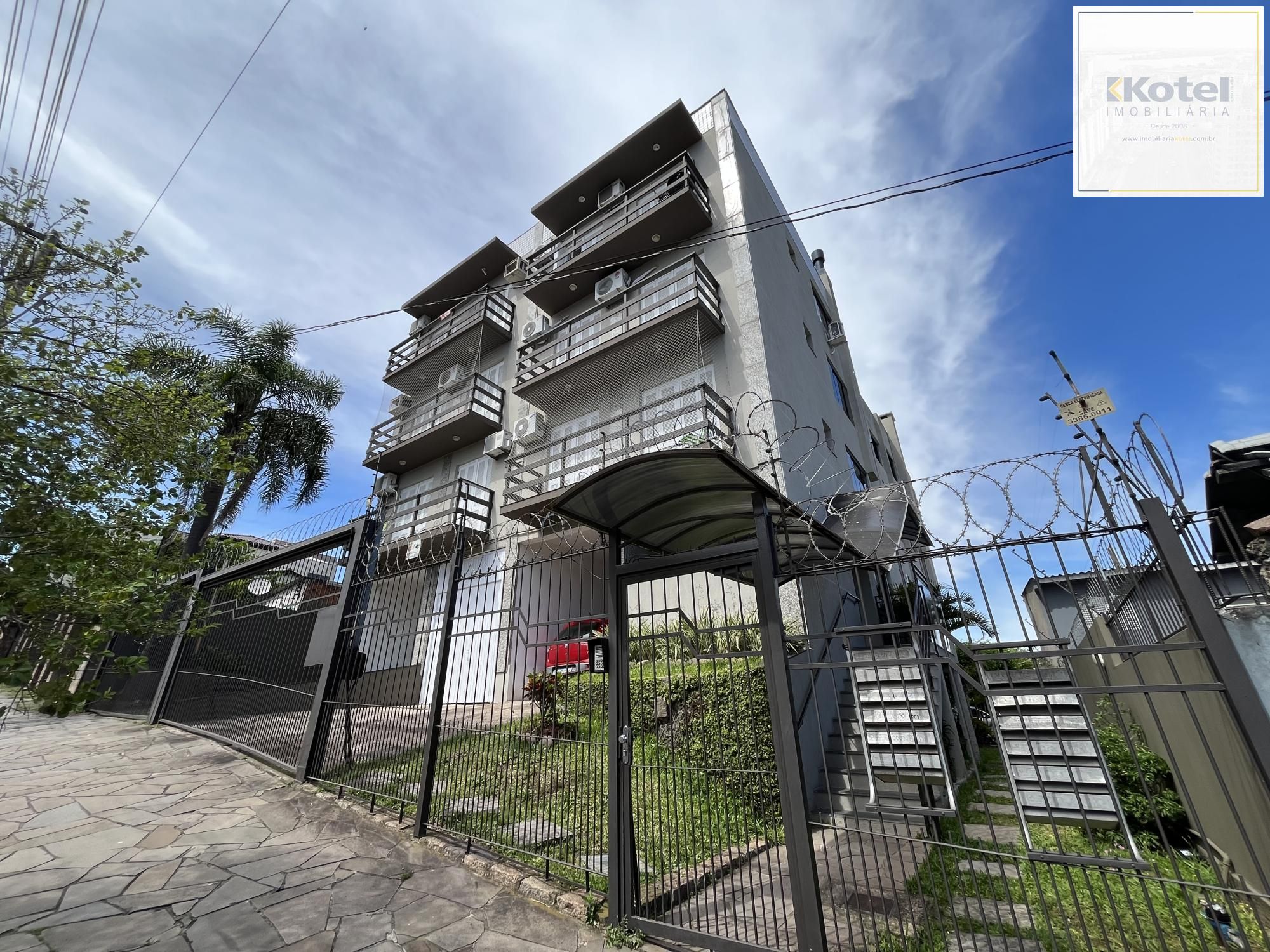 Apartamento semimobiliado, sacada com churrasqueira e uma vaga (rotativa) — foto 2