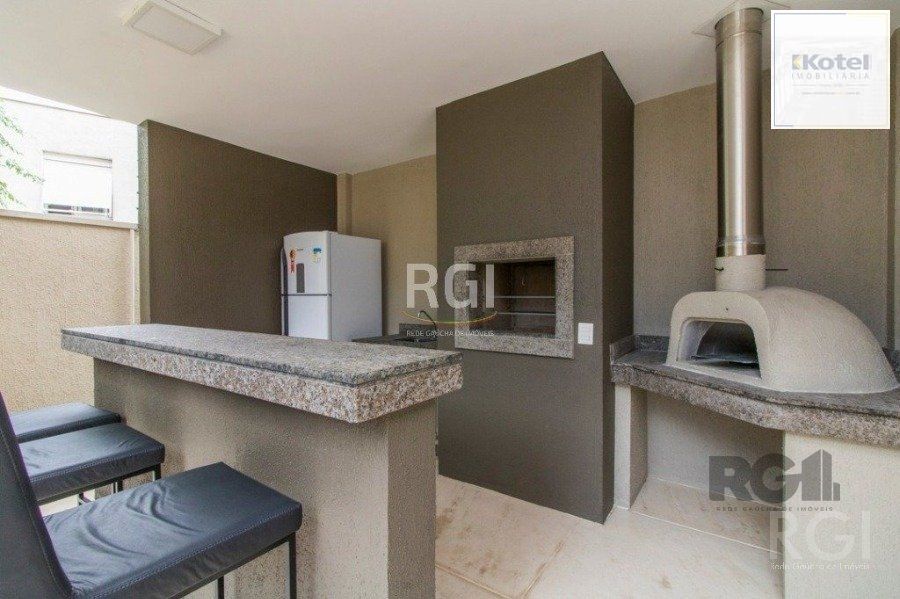 Apartamento com 55m² privativos, 2 dormitórios e 1 vaga de garagem — foto 4