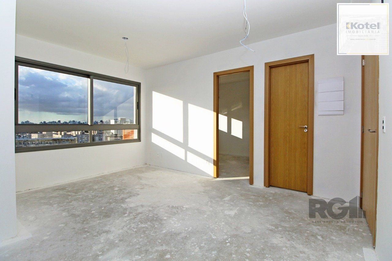 Apartamento 1 quartos à venda, 44m², Farroupilha - Porto Alegre — foto 2