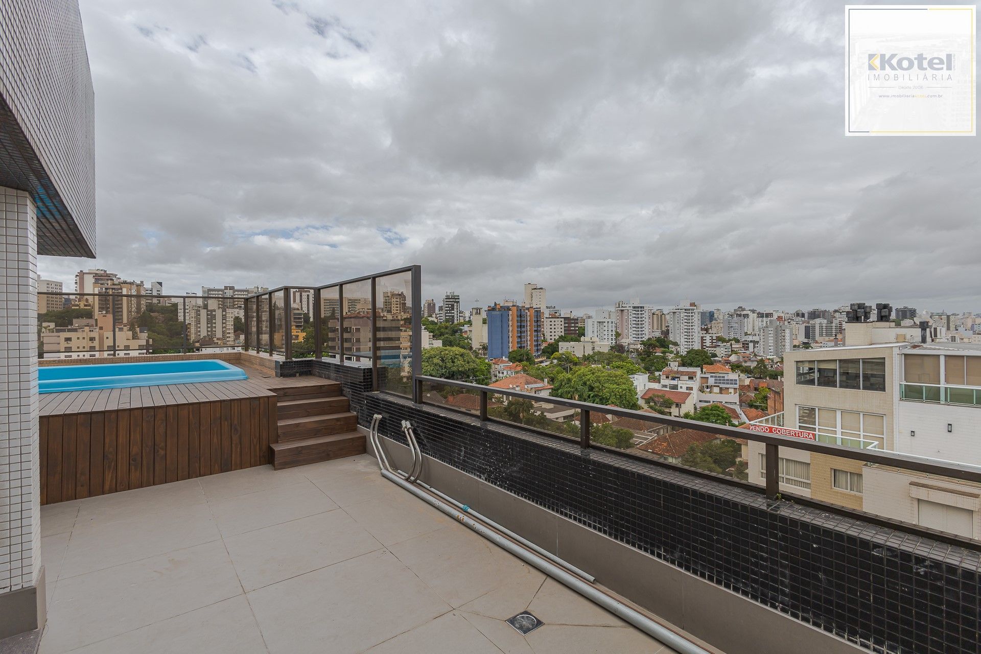 Cobertura 3 quartos à venda, 211m², São João - Porto Alegre — foto 2
