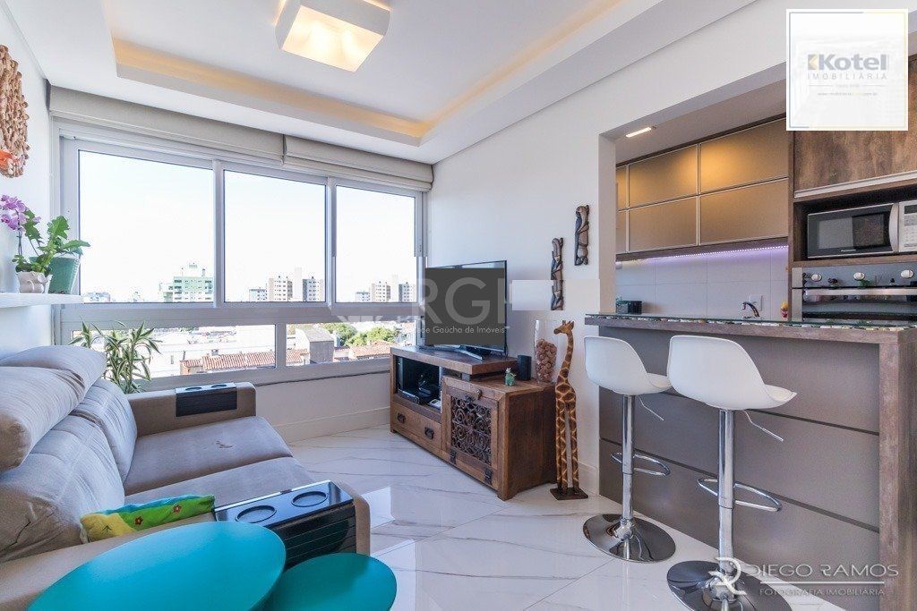 Apartamento 2 quartos à venda, 66m², São João - Porto Alegre — foto 3