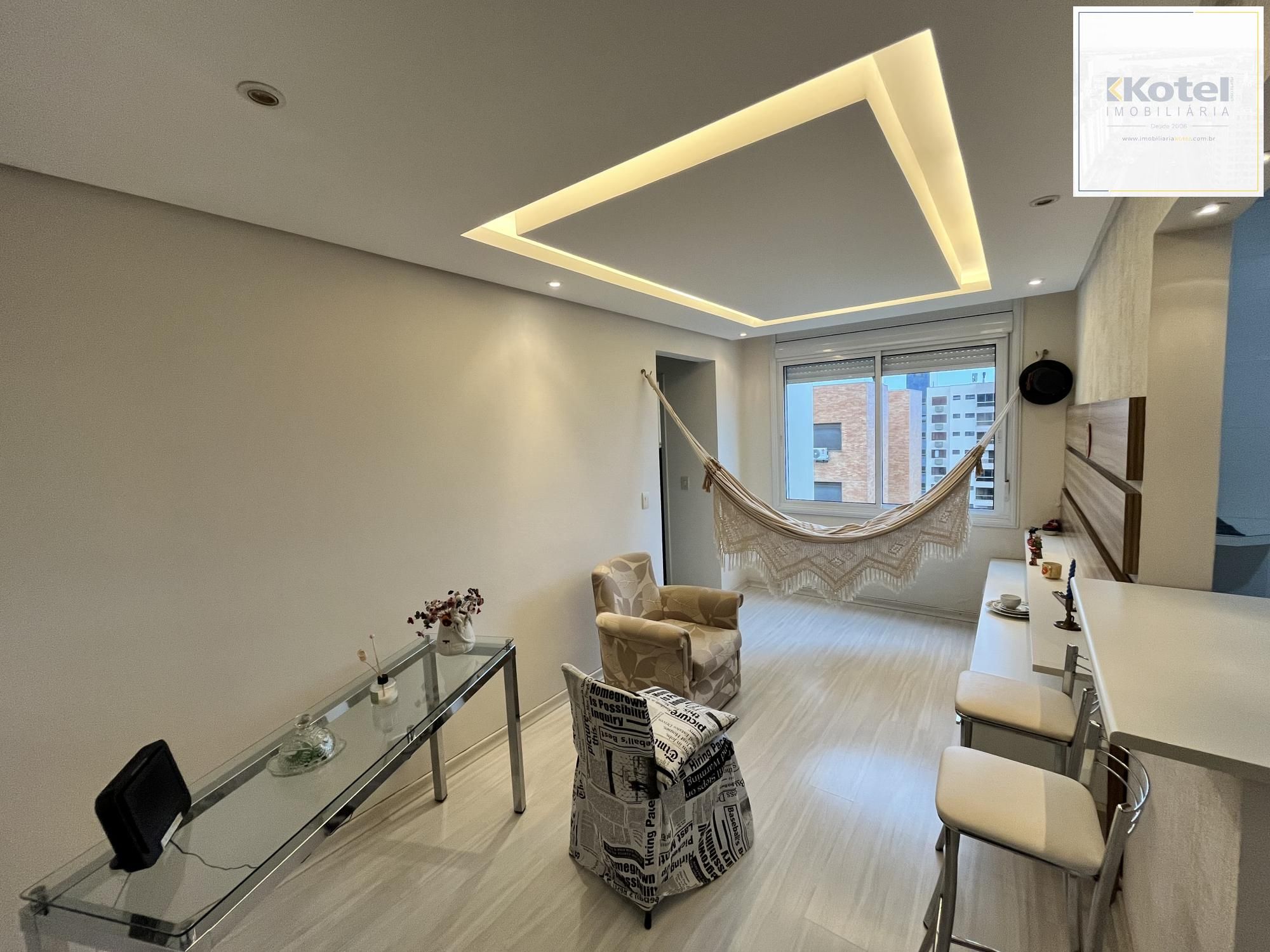 Apartamento de um quarto no bairro Tristeza